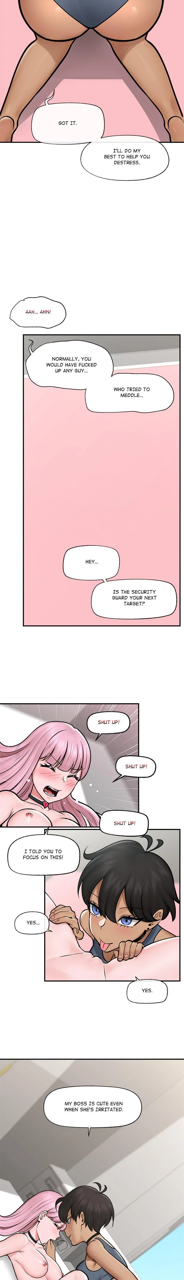Hypnotist Security Guard Chapter 07 Page 20