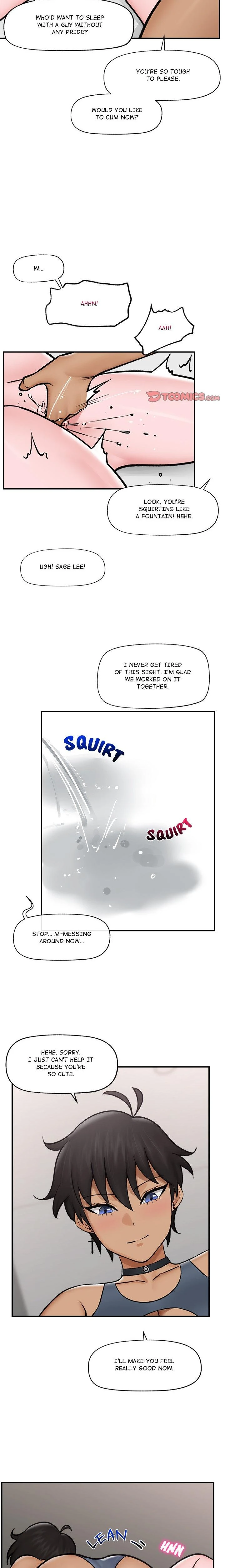 Hypnotist Security Guard Chapter 07 Page 22