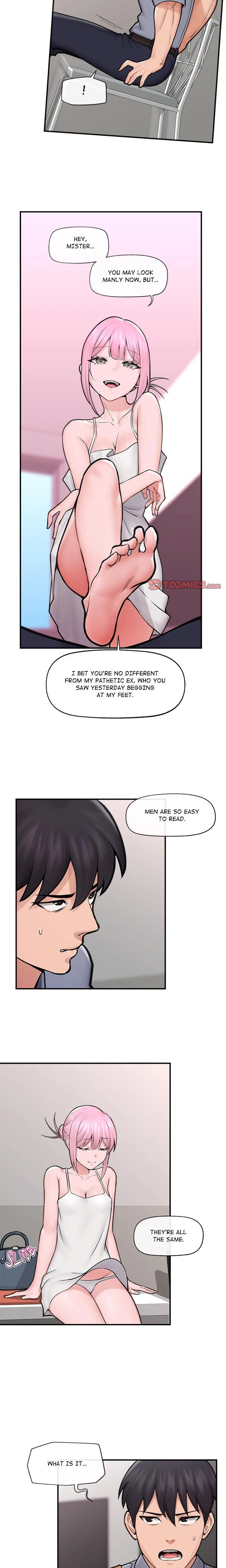 Hypnotist Security Guard Chapter 08 Page 16