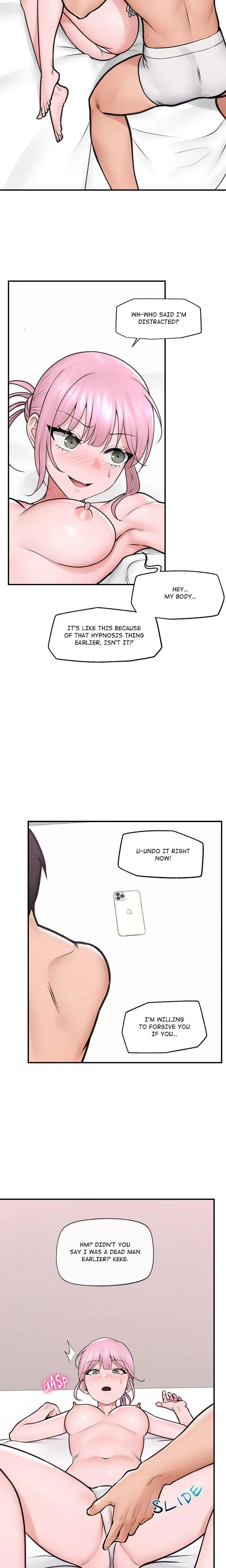 Hypnotist Security Guard Chapter 09 Page 6