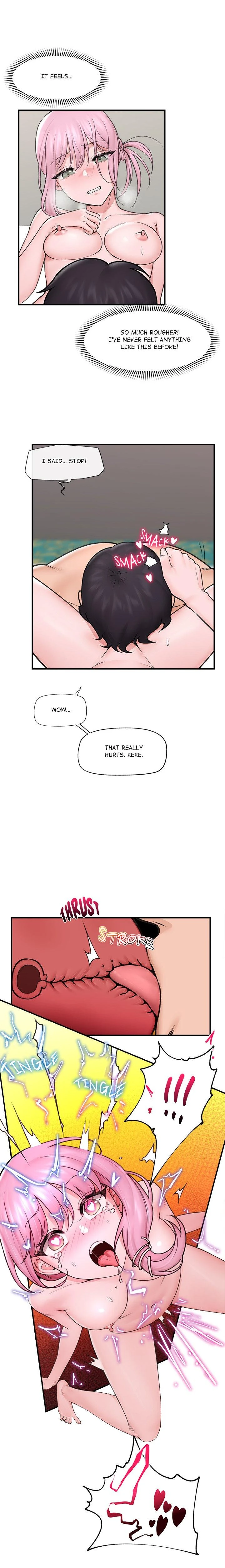 Hypnotist Security Guard Chapter 09 Page 12