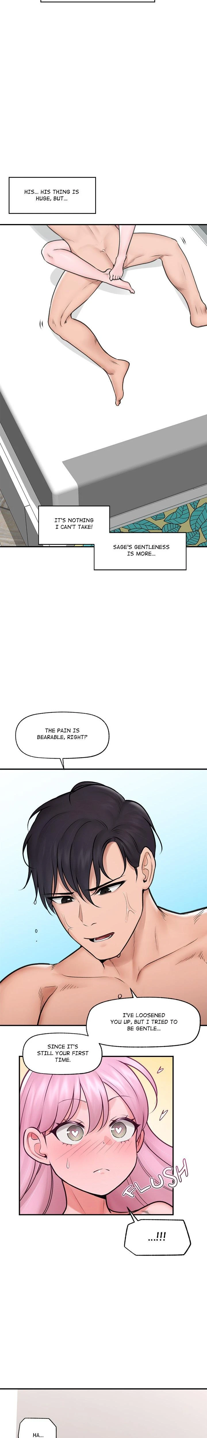 Hypnotist Security Guard Chapter 09 Page 16