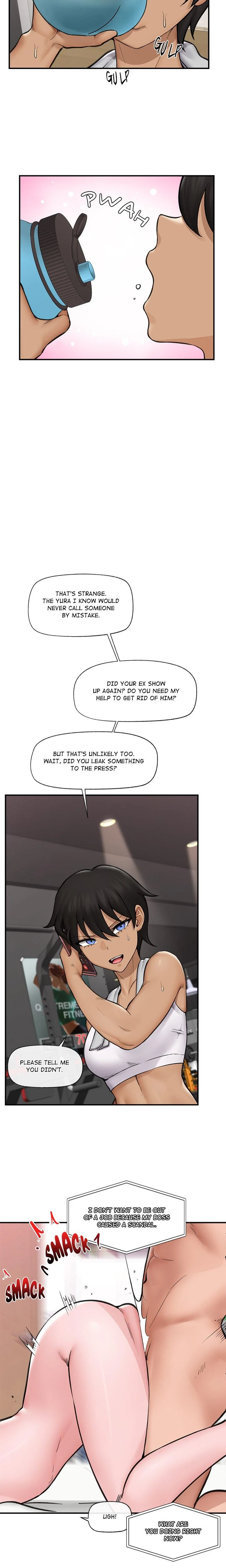 Hypnotist Security Guard Chapter 10 Page 6