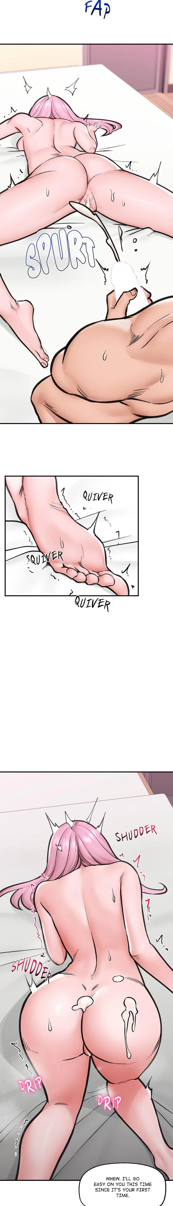 Hypnotist Security Guard Chapter 10 Page 15