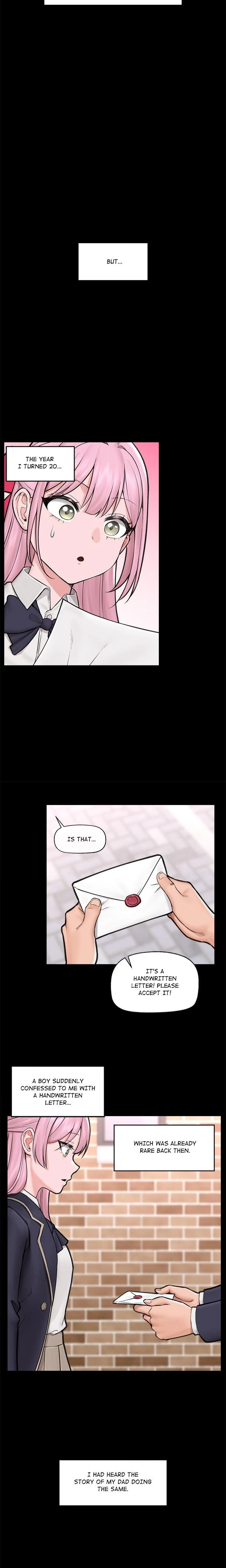 Hypnotist Security Guard Chapter 11 Page 7
