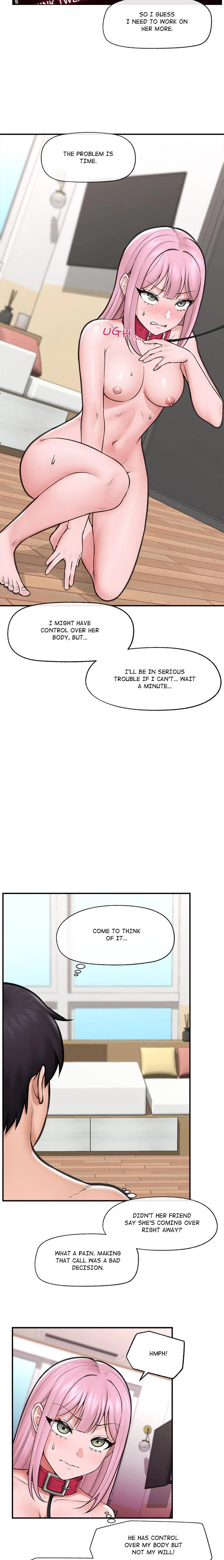 Hypnotist Security Guard Chapter 12 Page 2