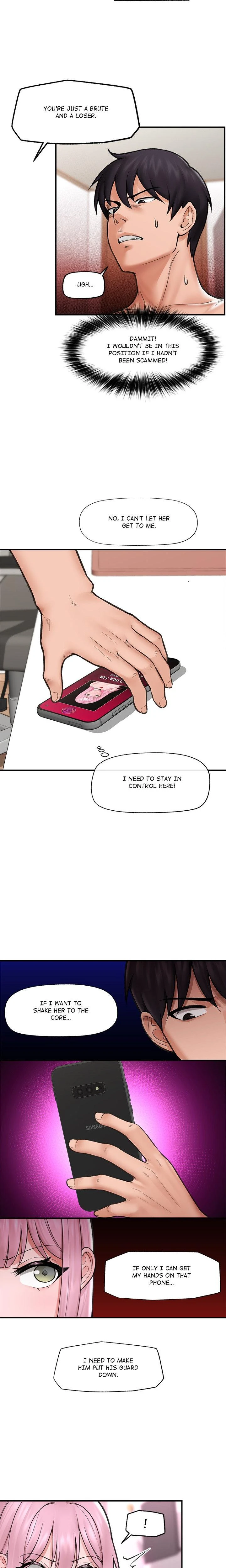 Hypnotist Security Guard Chapter 12 Page 7