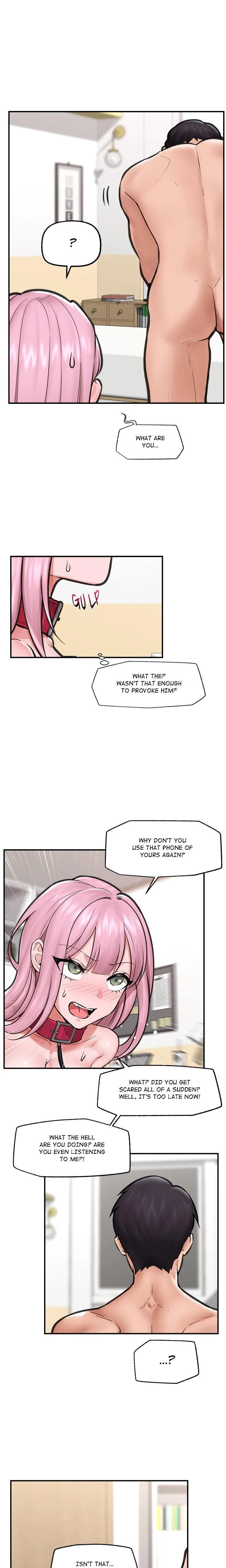 Hypnotist Security Guard Chapter 12 Page 12