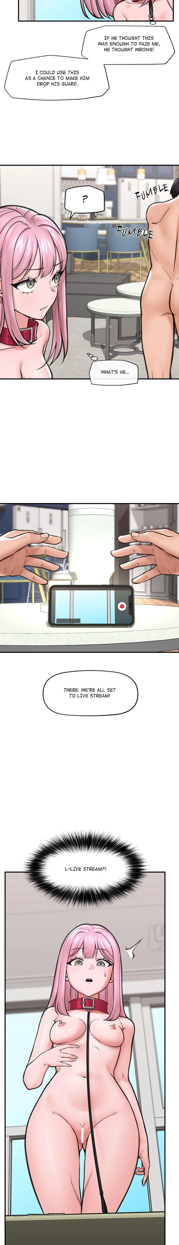 Hypnotist Security Guard Chapter 12 Page 16