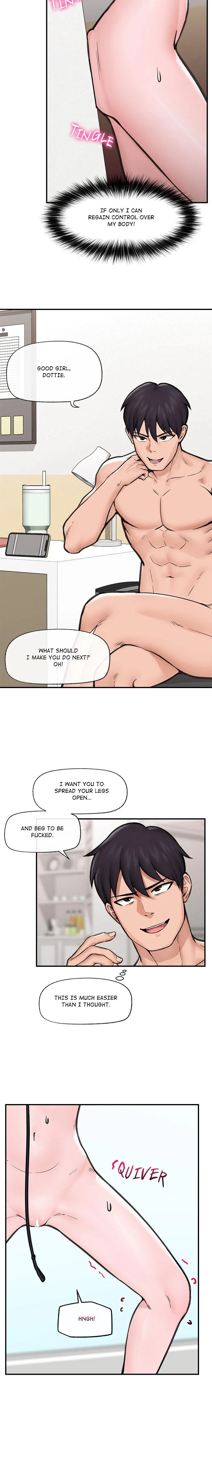 Hypnotist Security Guard Chapter 12 Page 20