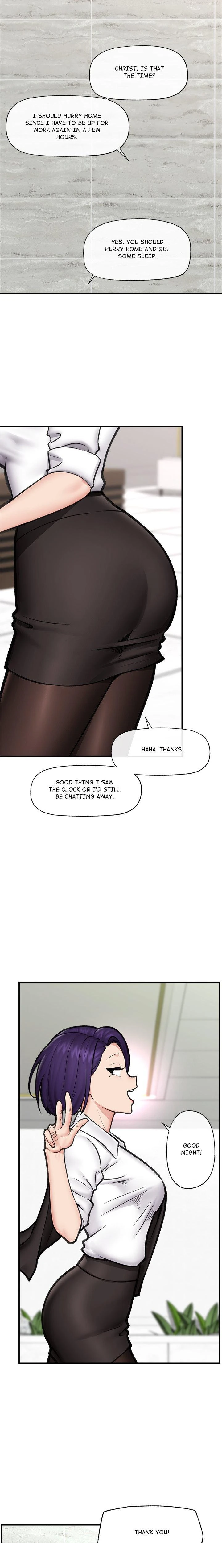Hypnotist Security Guard Chapter 15 Page 15