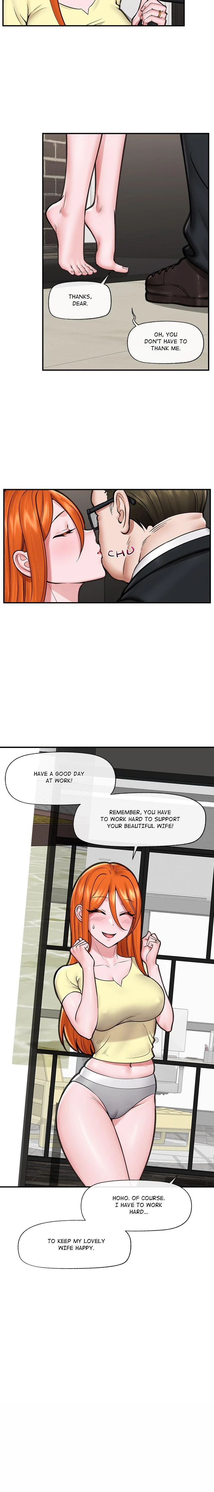 Hypnotist Security Guard Chapter 16 Page 2
