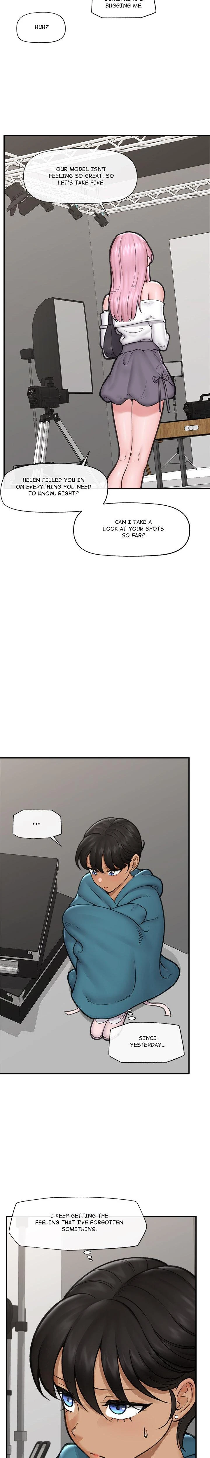 Hypnotist Security Guard Chapter 16 Page 17