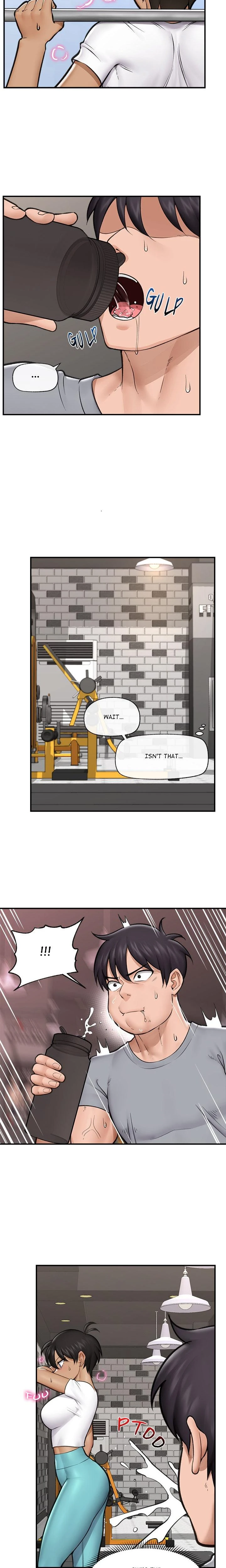 Hypnotist Security Guard Chapter 17 Page 11