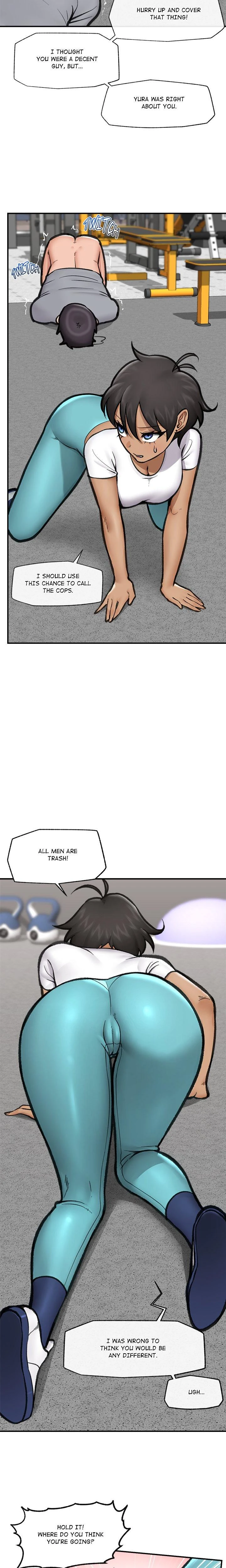 Hypnotist Security Guard Chapter 18 Page 16