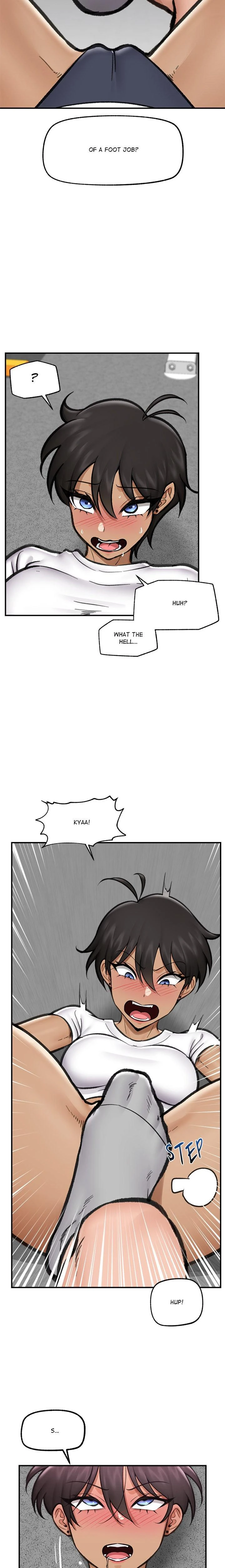 Hypnotist Security Guard Chapter 18 Page 23