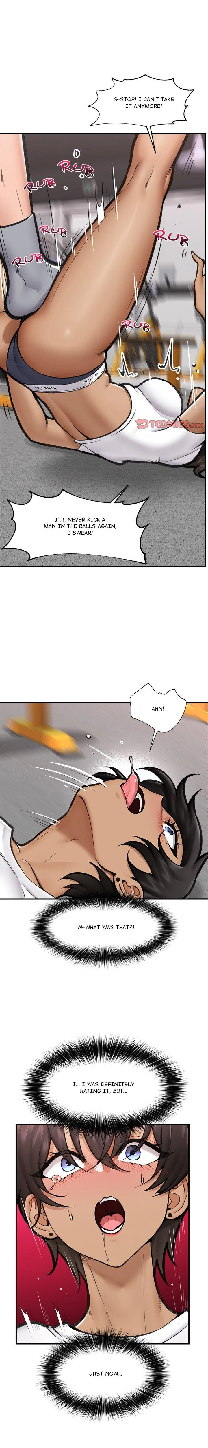 Hypnotist Security Guard Chapter 19 Page 1