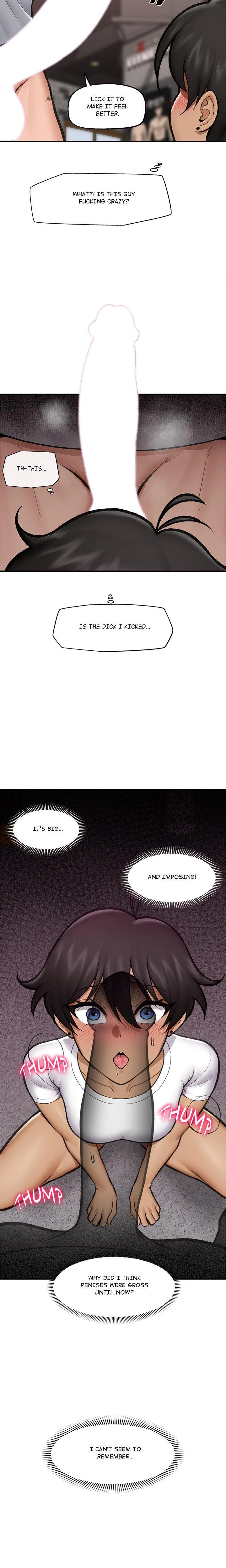 Hypnotist Security Guard Chapter 19 Page 9