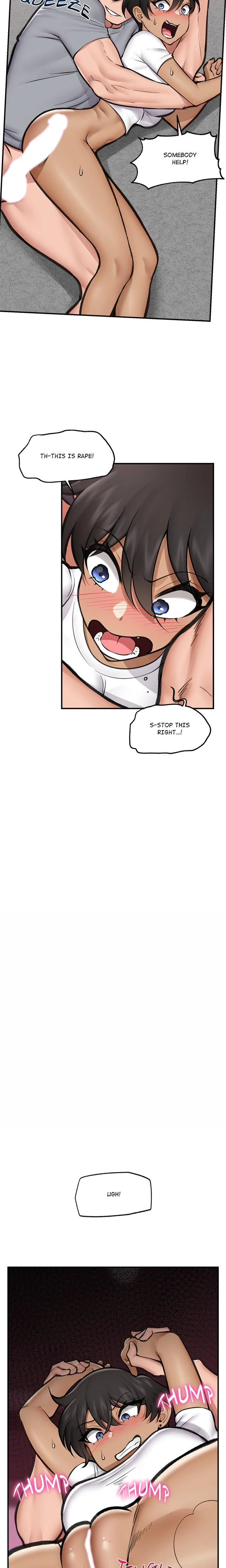 Hypnotist Security Guard Chapter 19 Page 20