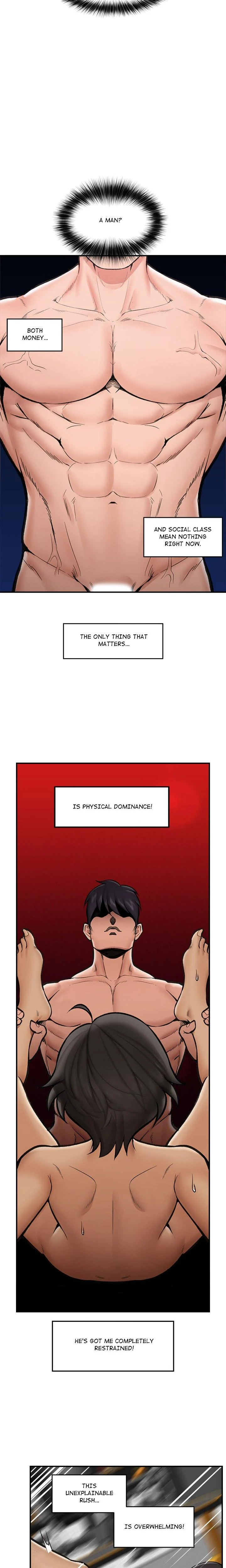 Hypnotist Security Guard Chapter 20 Page 10