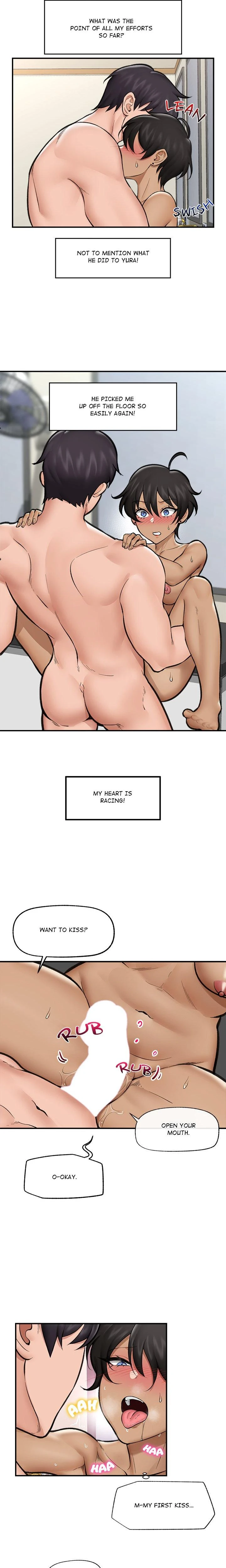 Hypnotist Security Guard Chapter 21 Page 19