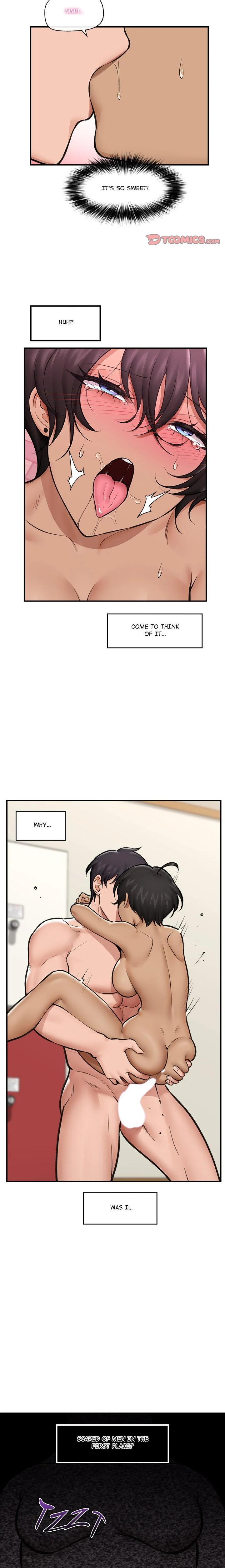Hypnotist Security Guard Chapter 21 Page 20