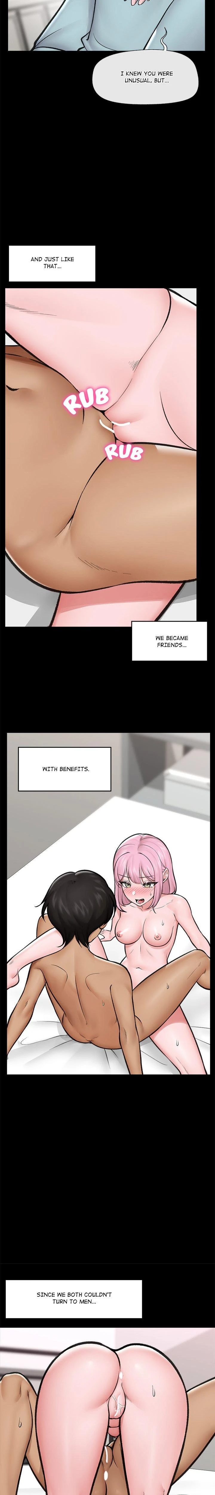 Hypnotist Security Guard Chapter 22 Page 7