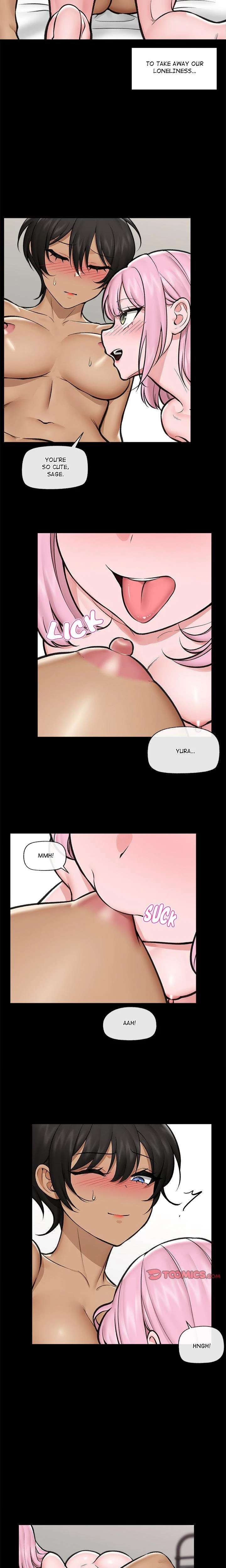 Hypnotist Security Guard Chapter 22 Page 8