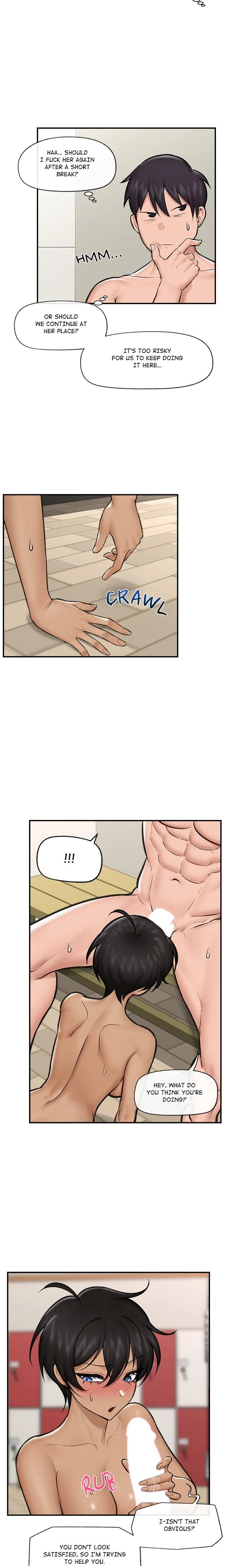 Hypnotist Security Guard Chapter 22 Page 15