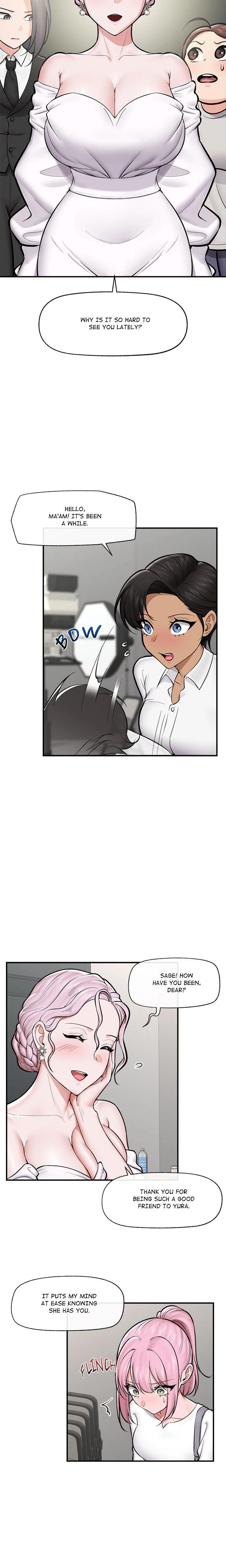 Hypnotist Security Guard Chapter 23 Page 7