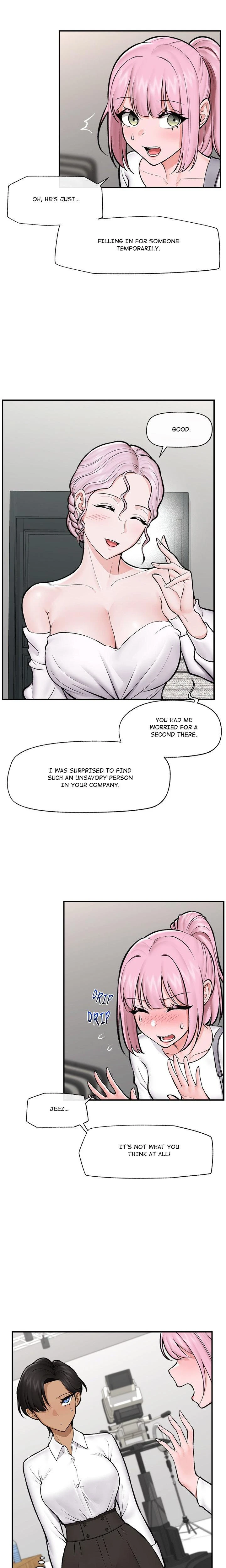 Hypnotist Security Guard Chapter 23 Page 10