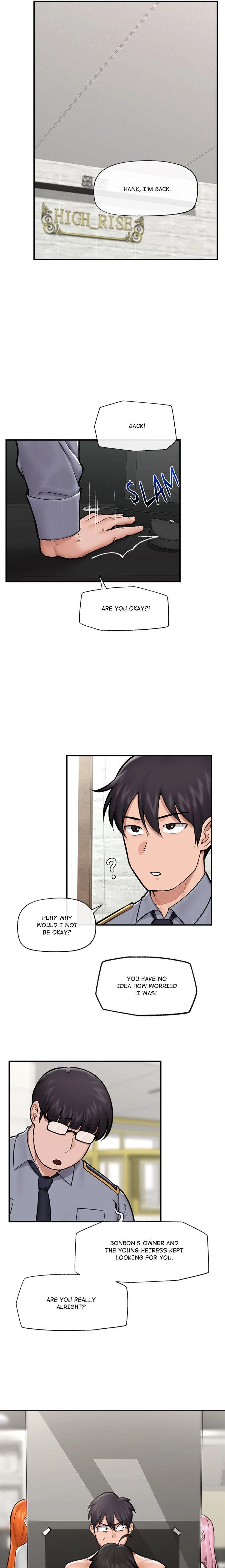 Hypnotist Security Guard Chapter 23 Page 14