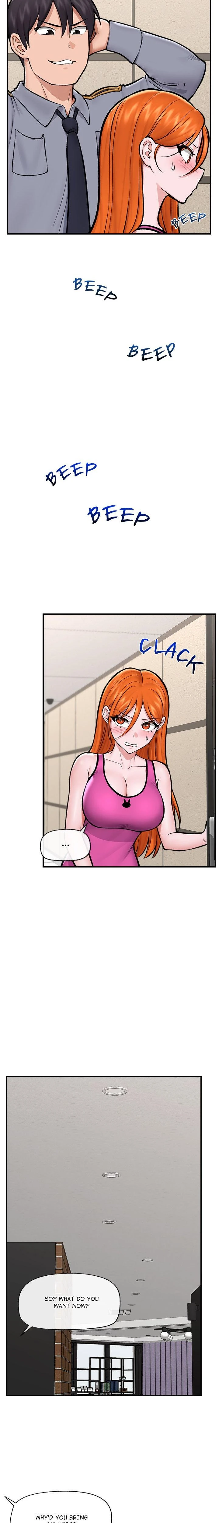 Hypnotist Security Guard Chapter 23 Page 19