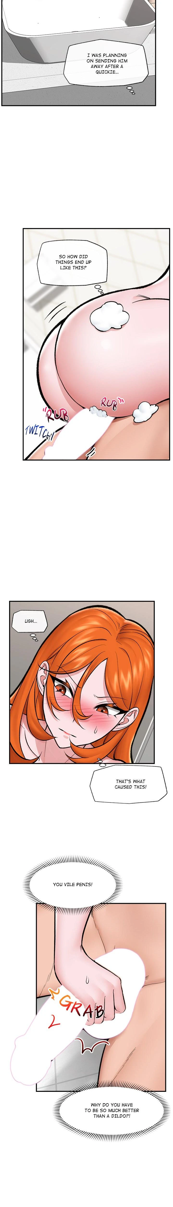 Hypnotist Security Guard Chapter 24 Page 10
