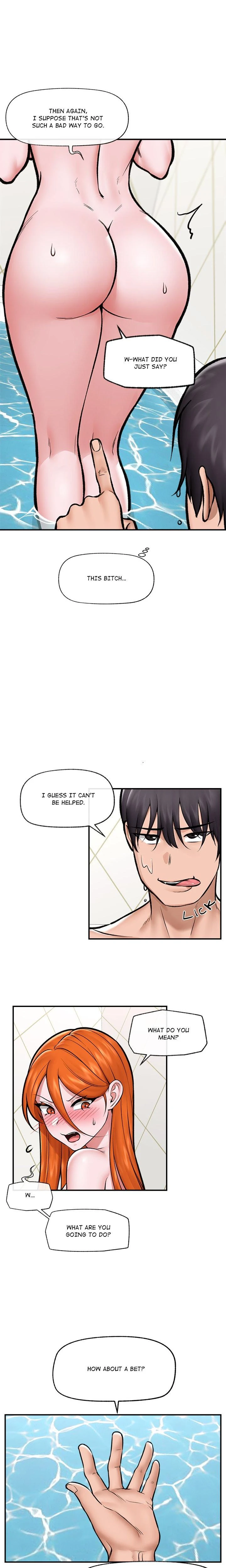 Hypnotist Security Guard Chapter 25 Page 6