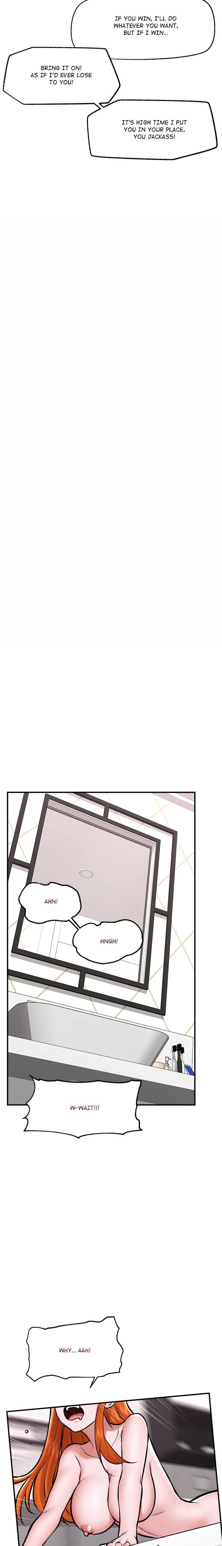 Hypnotist Security Guard Chapter 25 Page 7
