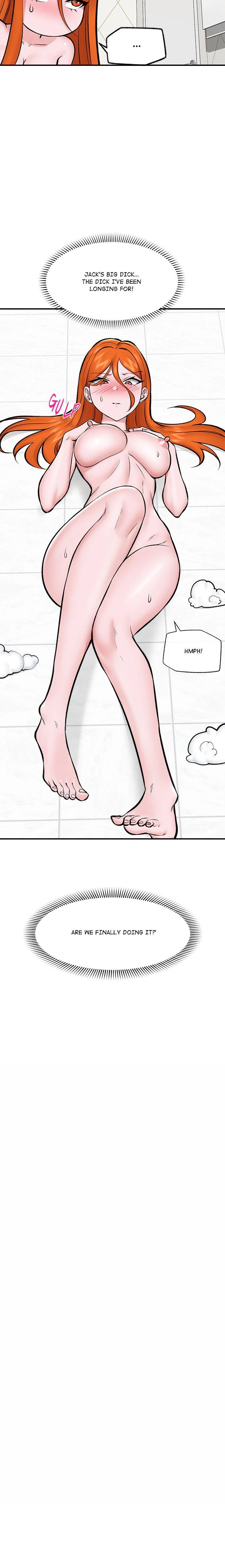 Hypnotist Security Guard Chapter 25 Page 22