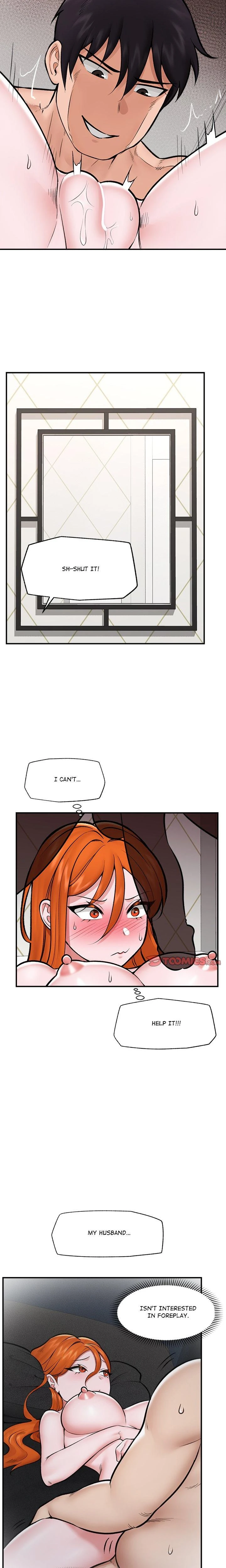 Hypnotist Security Guard Chapter 26 Page 4