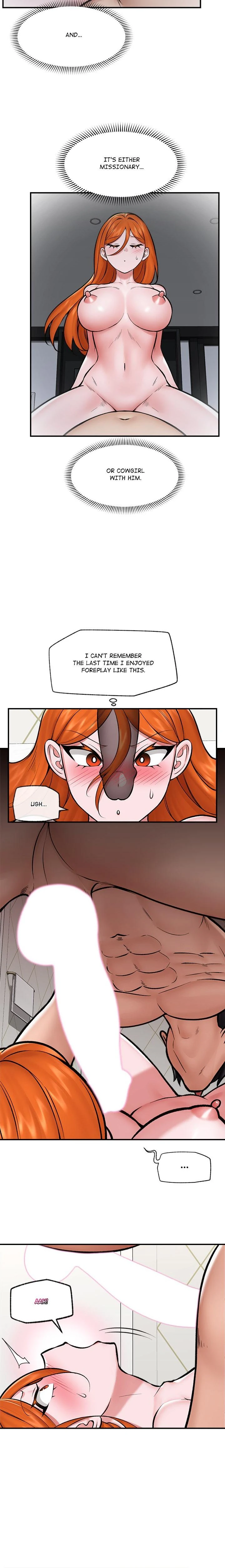 Hypnotist Security Guard Chapter 26 Page 5