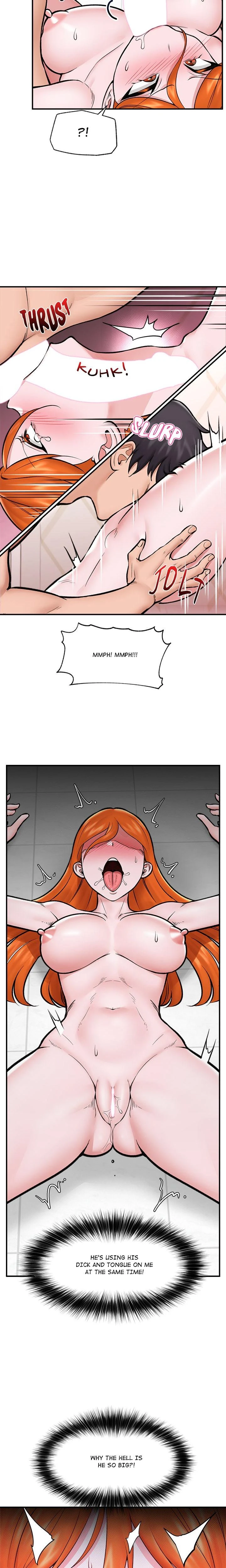 Hypnotist Security Guard Chapter 26 Page 8