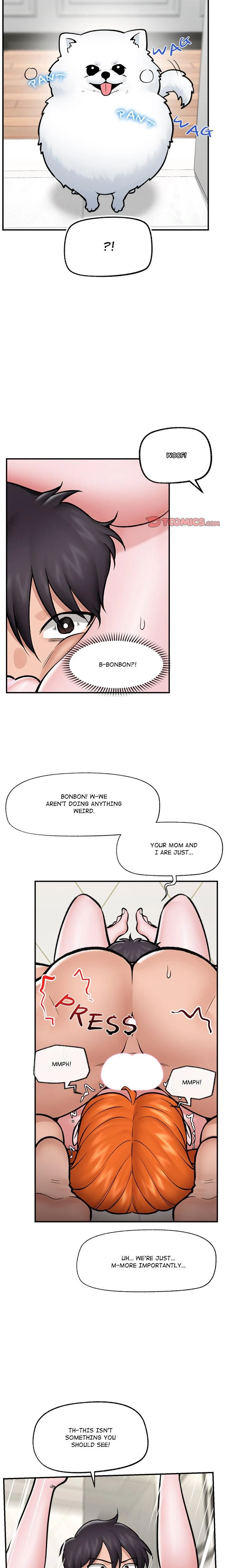 Hypnotist Security Guard Chapter 26 Page 11
