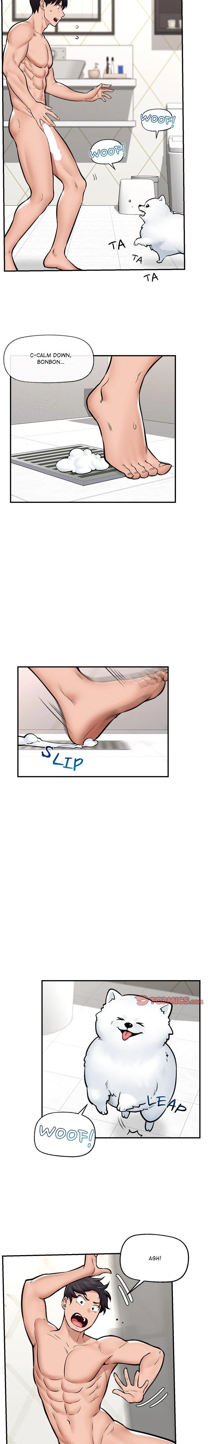 Hypnotist Security Guard Chapter 26 Page 14
