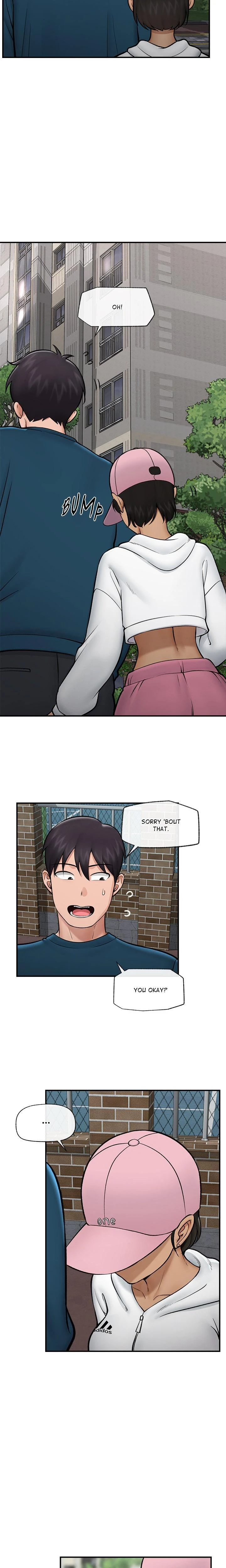 Hypnotist Security Guard Chapter 27 Page 15