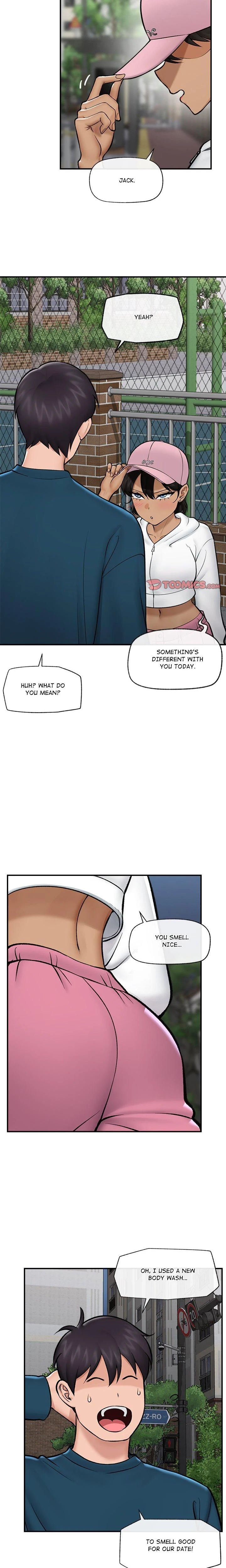 Hypnotist Security Guard Chapter 27 Page 16
