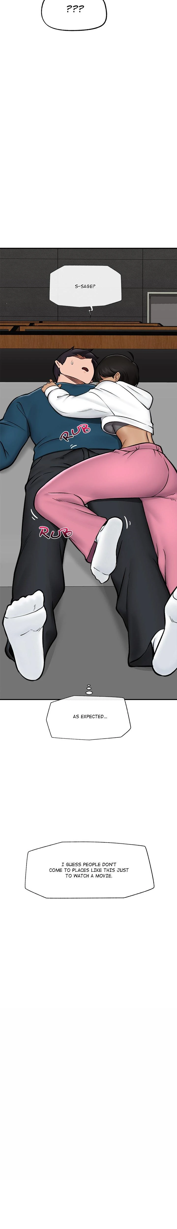 Hypnotist Security Guard Chapter 27 Page 22