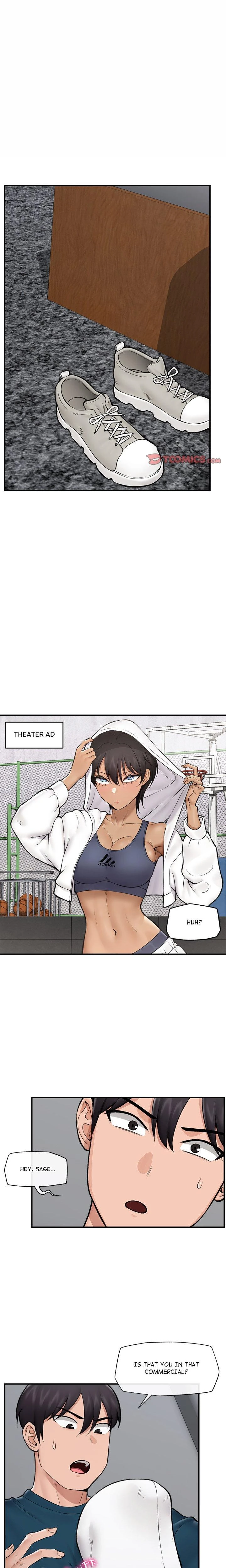 Hypnotist Security Guard Chapter 28 Page 1