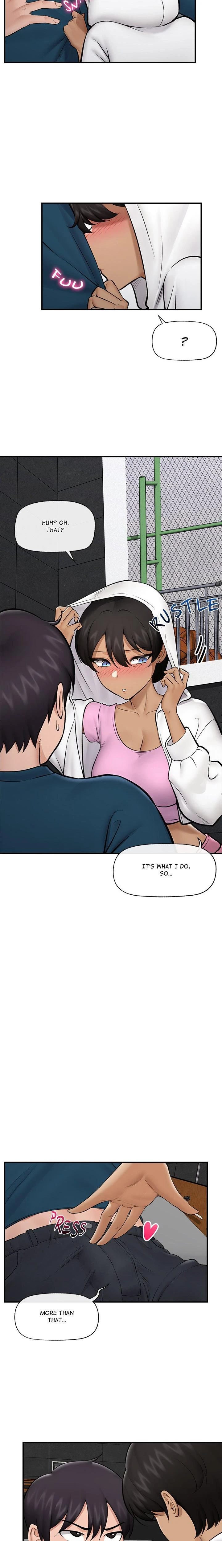 Hypnotist Security Guard Chapter 28 Page 2
