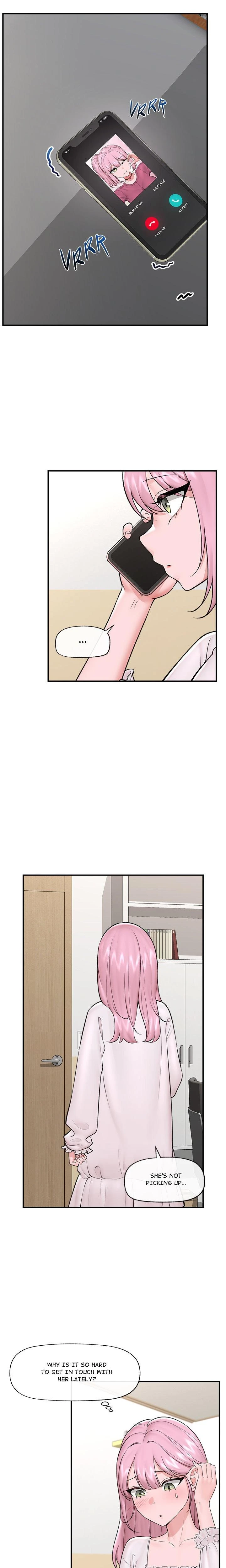 Hypnotist Security Guard Chapter 28 Page 4