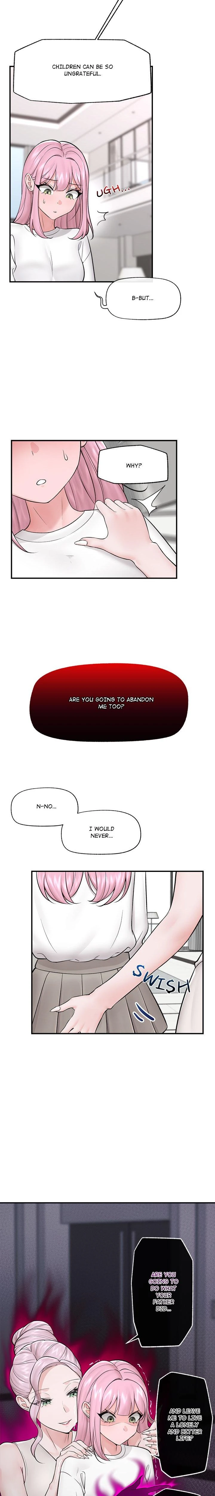 Hypnotist Security Guard Chapter 28 Page 7