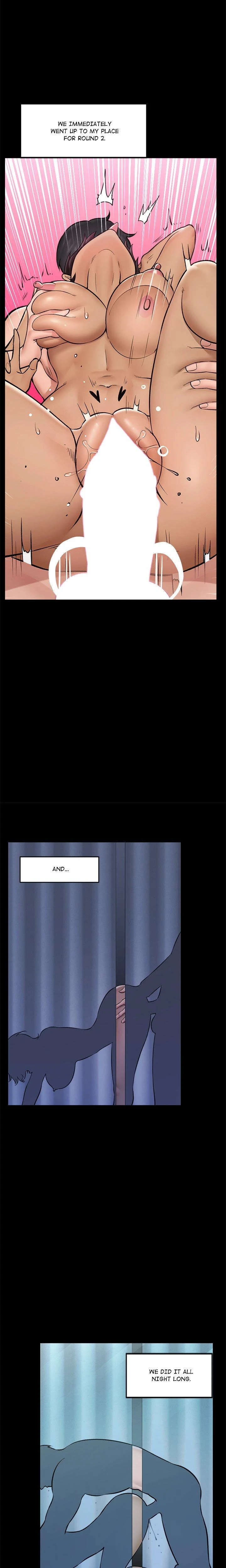 Hypnotist Security Guard Chapter 28 Page 16